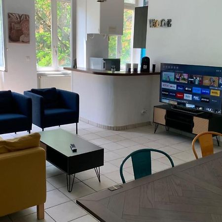 Ferienwohnung T3 Croix Rousse De 85M2 Lyon Exterior foto