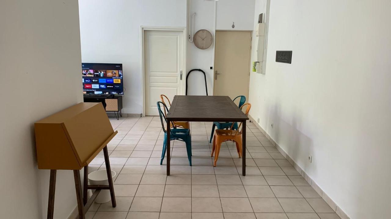 Ferienwohnung T3 Croix Rousse De 85M2 Lyon Exterior foto